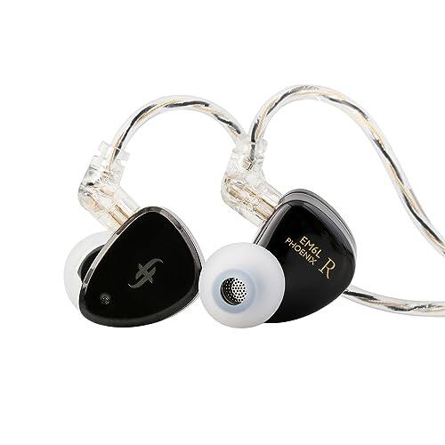 Análisis completo de los auriculares SIMGOT EM6L: Sonido, comodidad y durabilidad