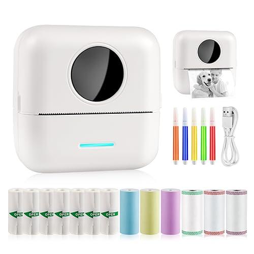 Mini Impresora GuKKK: Análisis Completo de la Solución de Impresión Portátil