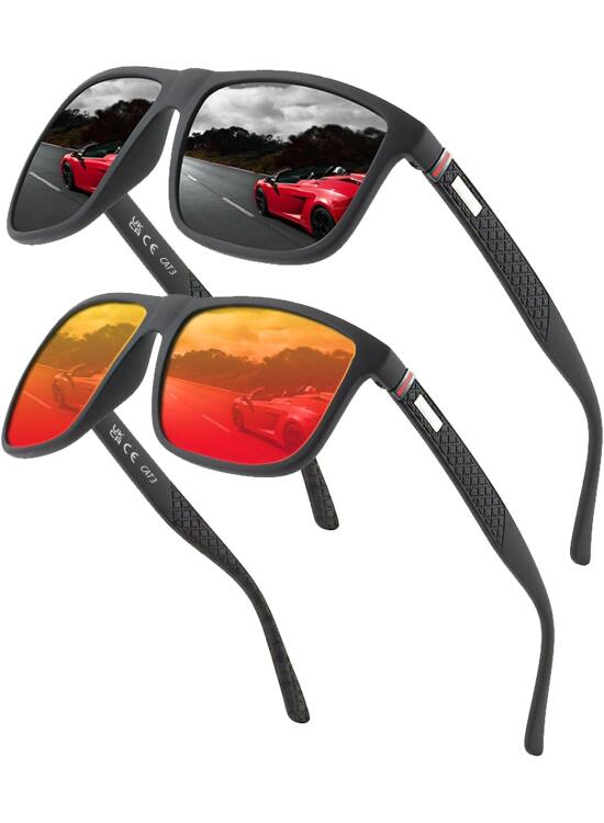 Análisis Objetivo: Gafas Polarizadas para Versatilidad y Estilo