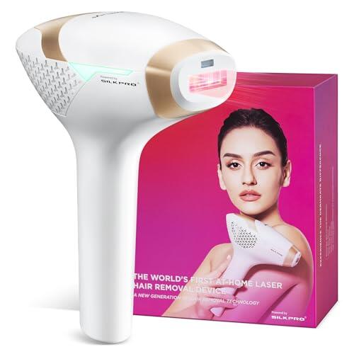 DermRays 810nm depilación láser de diodo para mujeres y hombres, para teñido 1-5, dispositivo de uso doméstico aprobado por la FDA, sistema de enfriamiento ICE, gran angular para cara y cuerpo