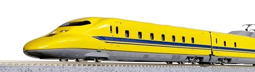 KATO N Gauge 923 Tipo 3000 Series Doctor Yellow Basic Set (3 coches) 10-896S tren modelo tren