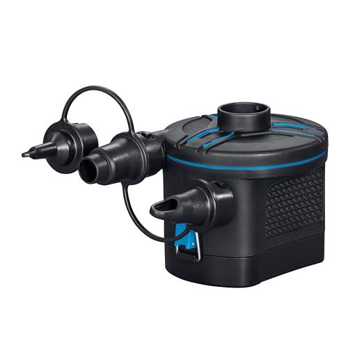 Inflador Eléctrico Portátil Bestway Power Touch: Análisis y Características Técnicas