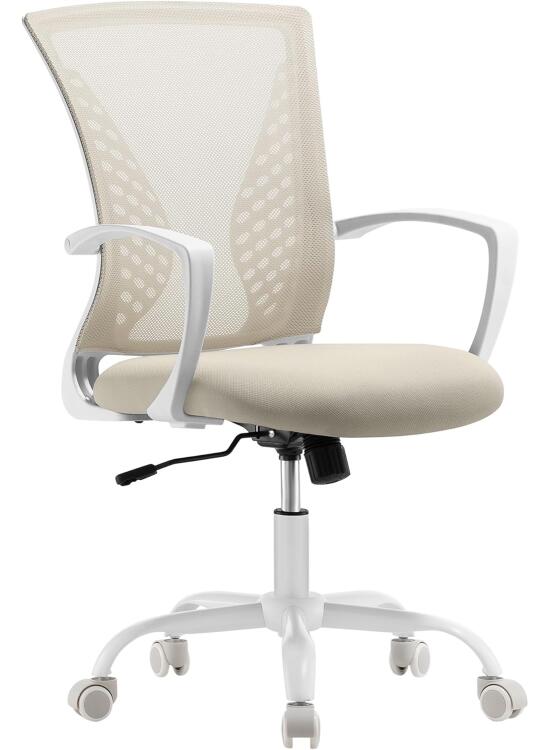 Confort y Productividad: Análisis de una Silla de Oficina Moderna