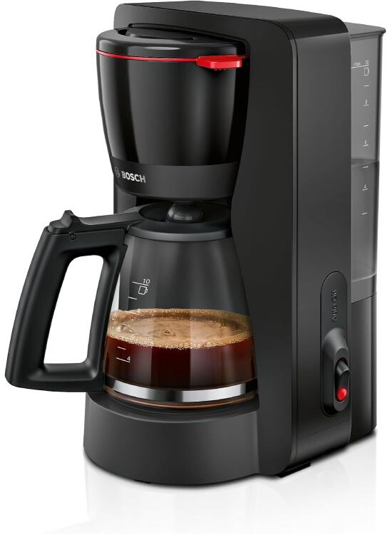 La Cafetera de Goteo: Características y Funcionalidad