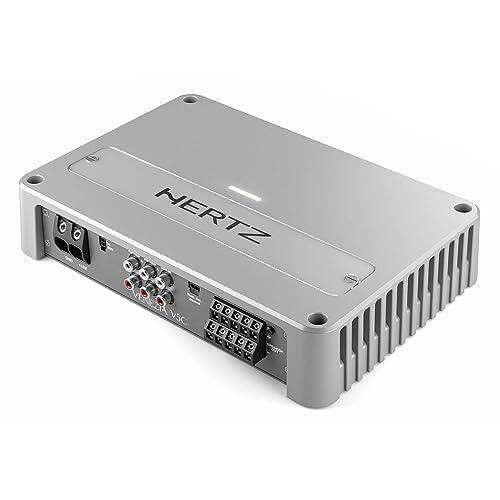 Potencia y fidelidad en alta mar: análisis técnico del amplificador Hertz Venezia V5C