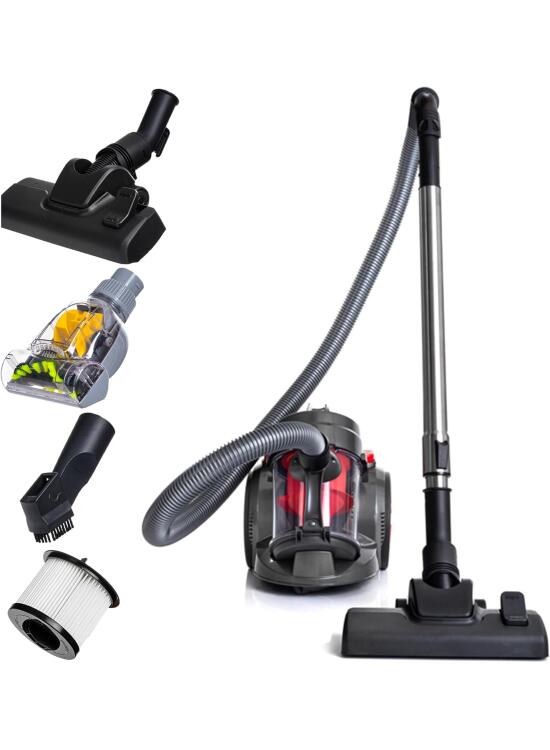 Aspiración Ciclónica al Alcance de Tu Mano: Análisis Detallado