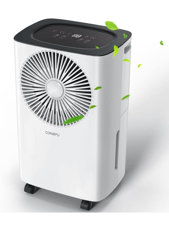 Análisis del Deshumidificador CONOPU 12L/día
