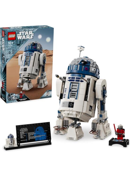 Construye tu Propio Universo Star Wars: Análisis del Set LEGO 75379