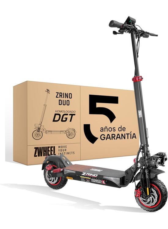 El Patinete Eléctrico que Redefine el Trayecto: Potencia, Confort y Legalidad