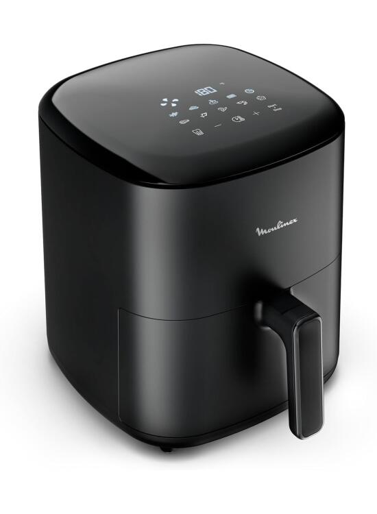 Descubre la Cocina Rápida y Eficiente: Análisis de una Freidora de Aire Multifuncional