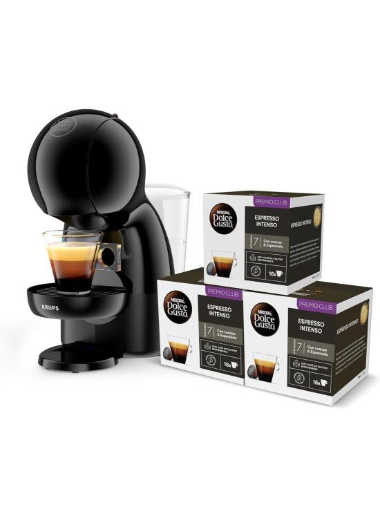 Explorando la Krups Piccolo XS: Diseño Compacto y Rendimiento en Cápsulas