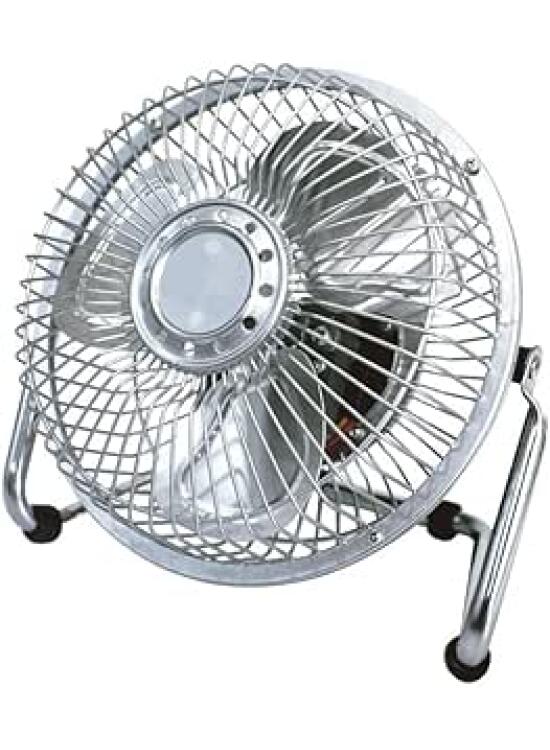 Análisis del Ventilador UBOON: Rendimiento y Construcción