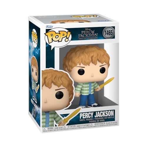 La Esencia de Percy Jackson en Vinilo