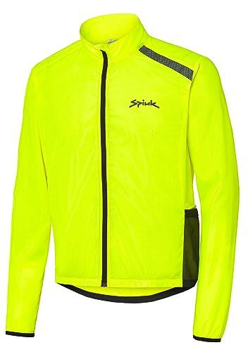 PARAVIENTOS ANATOMIC UNISEX AMARILLO FLUOR T. XL