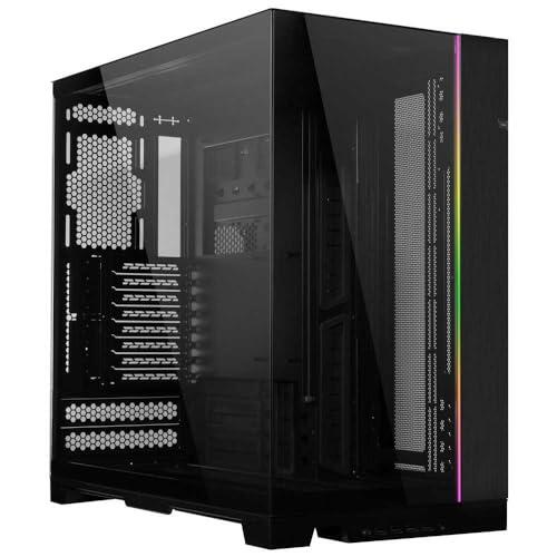 Análisis y características de la Lian Li O11D EVO XL Negra