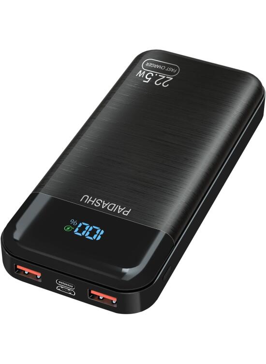 Energía ilimitada en tu bolsillo: Análisis de la batería externa de 27.000mAh