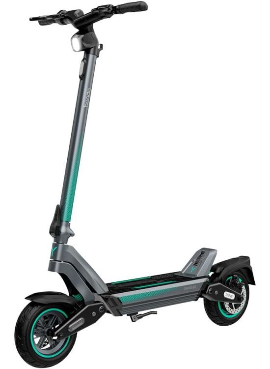 Análisis Detallado: Movilidad Urbana con Potencia y Confort