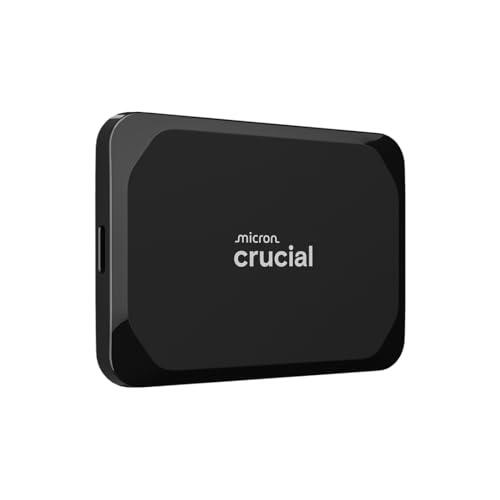 Análisis y características del Crucial X9 SSD 2TB Portátil