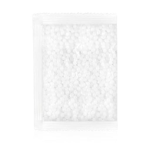 ACWOO Perla Dental, Dientes falsos moldeables temporales, Reemplazos de Dientes Temporales, 50g Perlas de Reparación de Dientes Temporales para Dientes Rotos Faltantes, Material de Relleno de Dientes