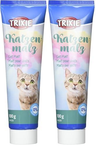 Solución Eficaz para el Cuidado Digestivo Felino: TRIXIE Malta para Gatos