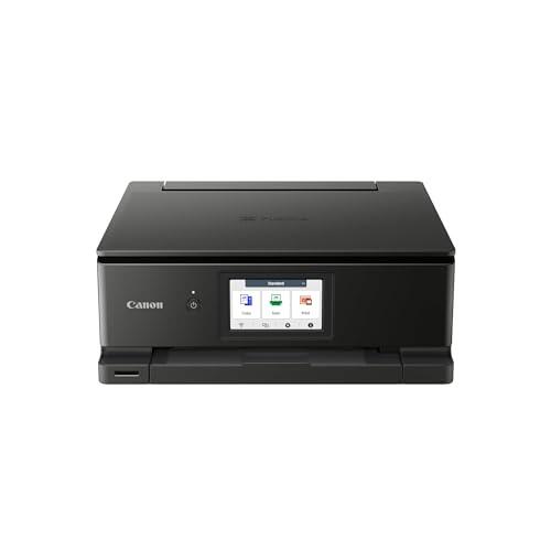 Impresión Fotográfica de Alta Precisión: Análisis de la Canon PIXMA TS8750