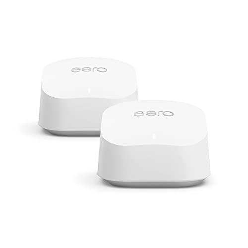 Adiós a los problemas de conexión: análisis del sistema mesh eero 6+