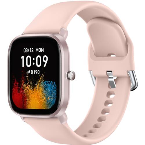 Guía y Análisis de la Correa de Silicona Higgs de 20mm para Smartwatches Amazfit