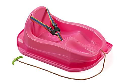 Guía de Compra: Mini Trineo GaGaDumi en Color Rosa para Los Más Pequeños