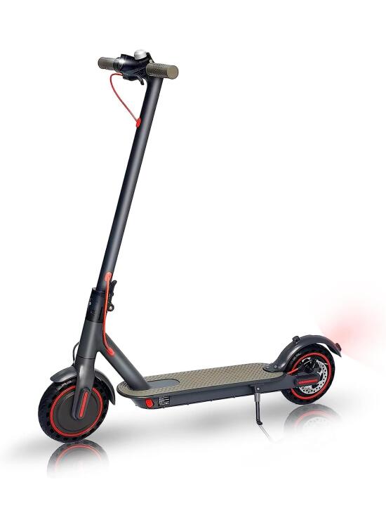 Análisis Detallado de un Patinete Eléctrico Urbano