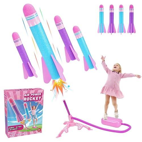 Análisis y Evaluación del Cohete Juguete HappyGoLucky para Actividades al Aire Libre