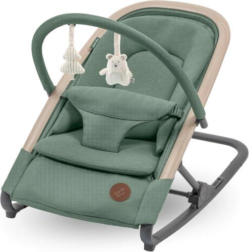 Hamaca Maxi-Cosi Kori: Análisis completo de diseño, funcionalidad y confort para tu bebé