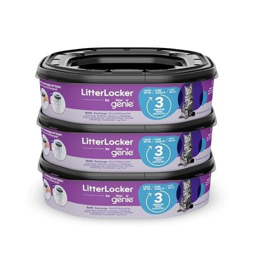 Solución definitiva para la gestión de residuos felinos: Análisis de Litter Genie XL