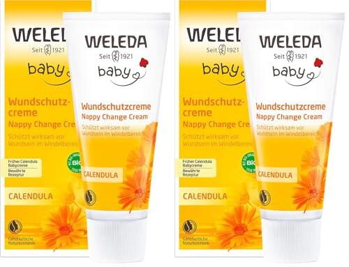 Guía completa sobre la Crema Pañal de Caléndula de Weleda y sus beneficios para la piel sensible