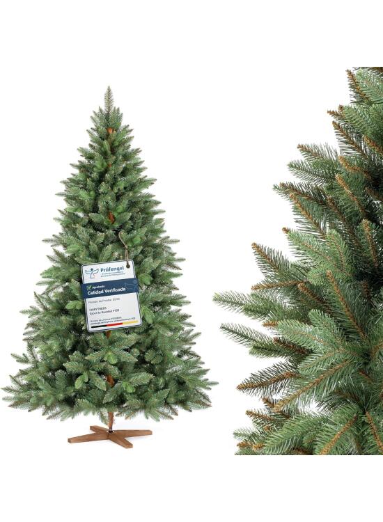 Análisis Detallado del Árbol Artificial de Navidad Nordmann Premium