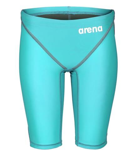 Arena Bañador Jammer Powerskin ST Next para Niño, Homologado por FINA, de Tejido Reciclado