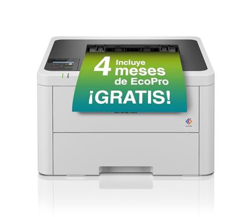 Impresión Láser a Color sin Complicaciones: Análisis de la Brother HL-L3220CWE