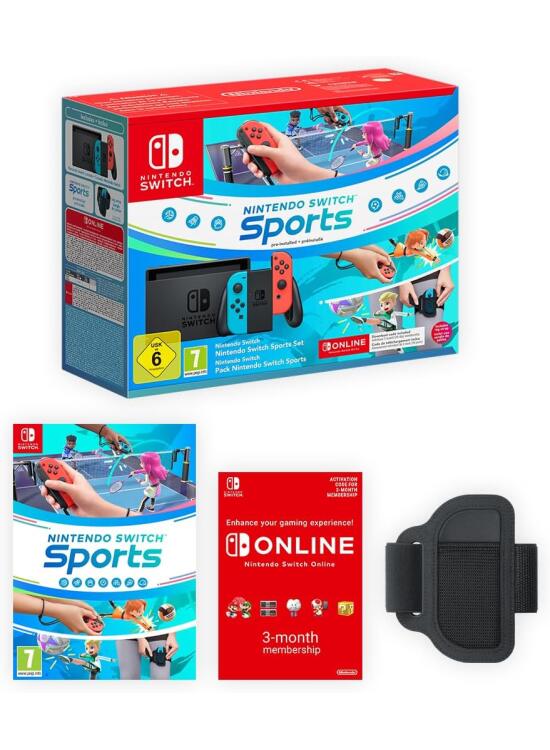 Diversión Familiar al Instante: Análisis del Bundle de Nintendo Switch