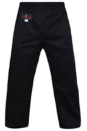 Análisis Detallado: Pantalones para la Práctica de Artes Marciales