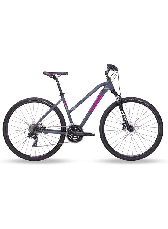 Análisis de la HEAD I-Peak 1.0 Joy: Bicicleta de Cross