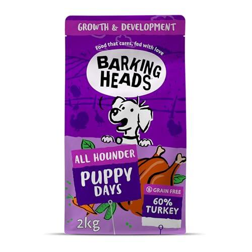 Nutrición Canina Avanzada: Análisis del Pienso Hipoalergénico Barking Heads para Cachorros