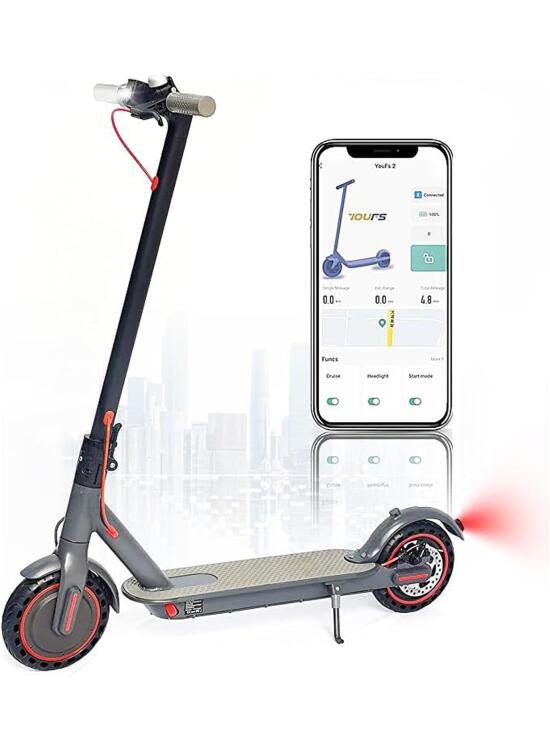 El Patinete Eléctrico EMOKO: Un Aliado en la Movilidad Urbana