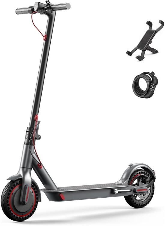 Movilidad Urbana Eficiente: Un Análisis del Patinete Eléctrico EMOKO