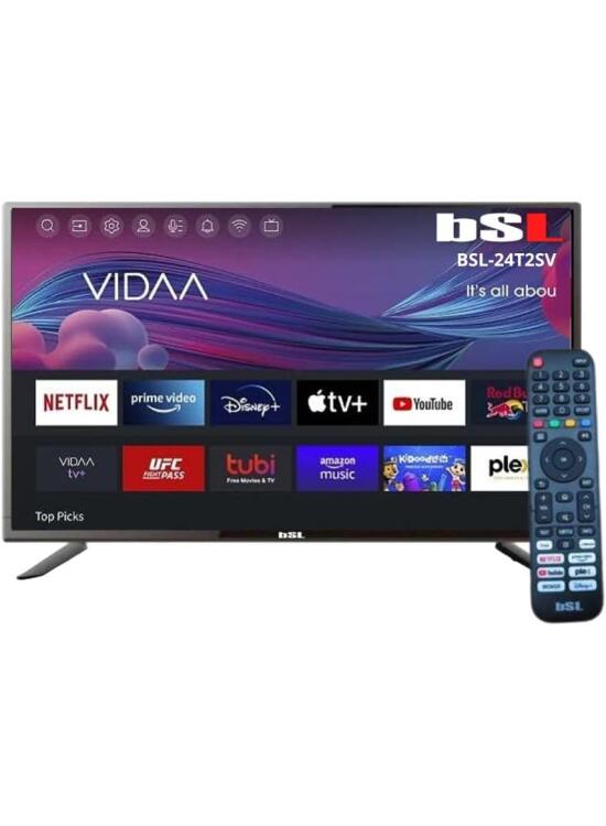 Análisis del Smart TV Compacto: Conectividad y Rendimiento en Pequeño Formato