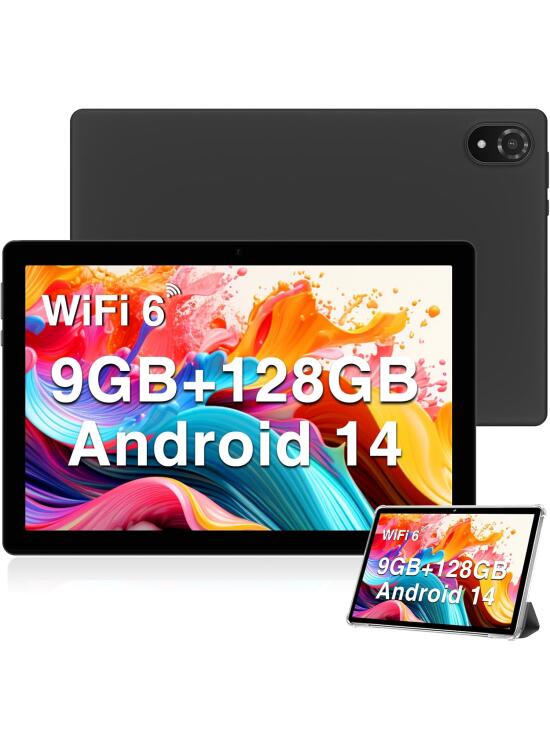 Explorando la DOOGEE U10: Un Análisis Completo de la Tablet de 10 Pulgadas