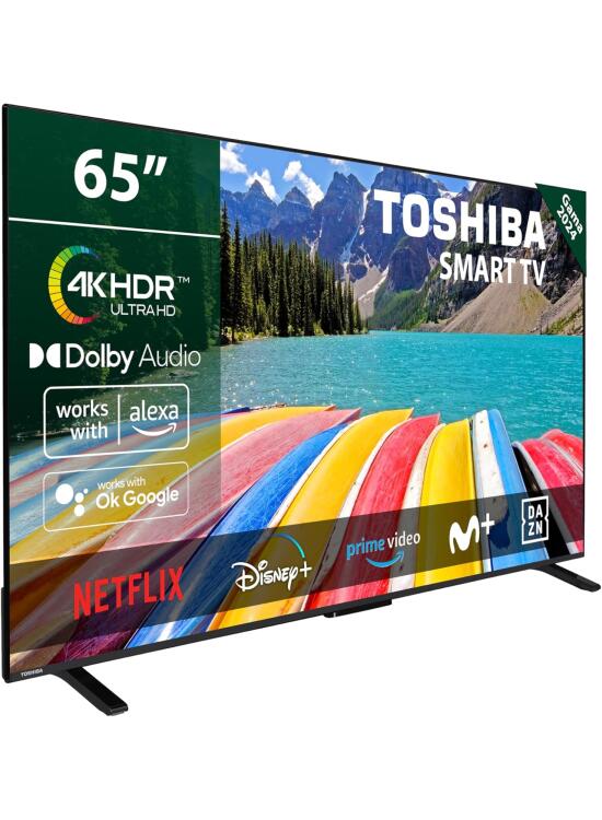 Análisis Exhaustivo: El Smart TV 4K de 65 Pulgadas