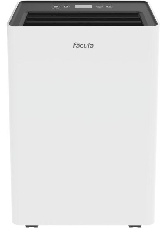 Control de Humedad en Interiores: Análisis del Deshumidificador facula Siroco