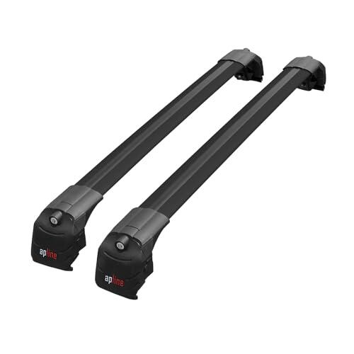 Optimiza el espacio de tu Citroen Berlingo con las barras de techo apline Ace-2