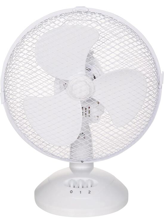 Ventilación Personalizada y Silenciosa: Análisis del Ventilador de Escritorio Russell Hobbs