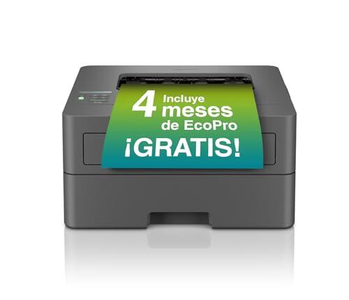 Eficiencia y conectividad: análisis de la impresora láser Brother HL-L2400DWE