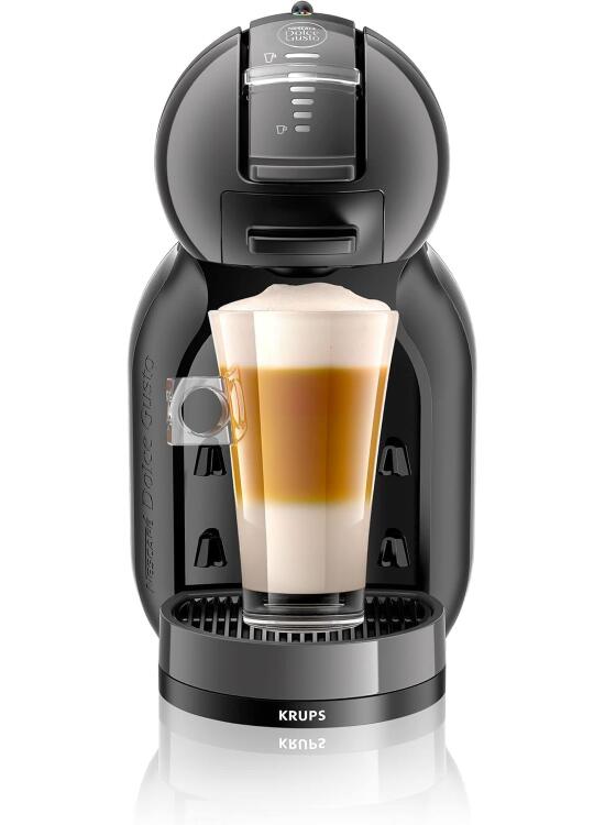 Análisis Detallado de una Cafetera de Cápsulas Compacta y Versátil